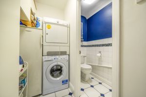 Utility Area- click for photo gallery